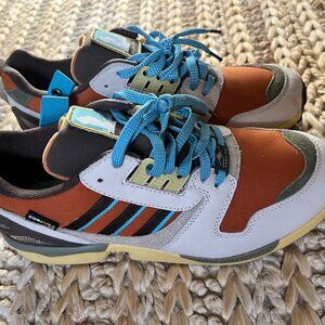 Adidas Torsion National Park Foundation x ZX 8000 'Yellowstone'. Size 11